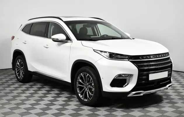 EXEED TXL, фото №3