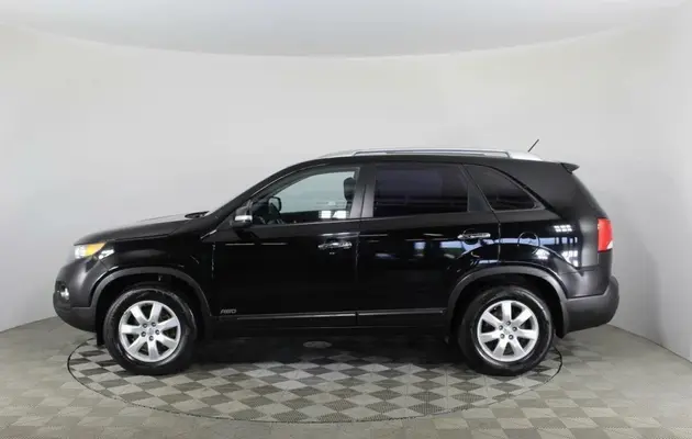 Kia Sorento, фото №4