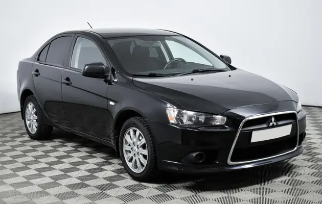 Mitsubishi Lancer, фото №3