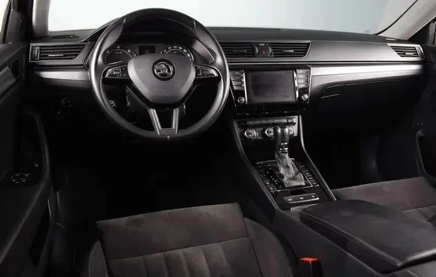 Skoda Superb, фото №6