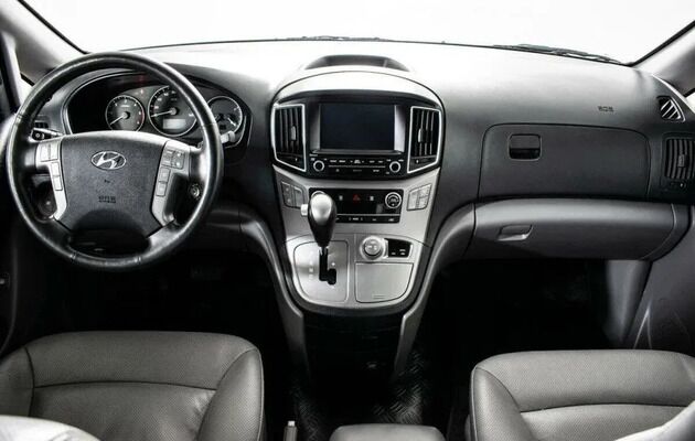 Hyundai Grand Starex, фото №5