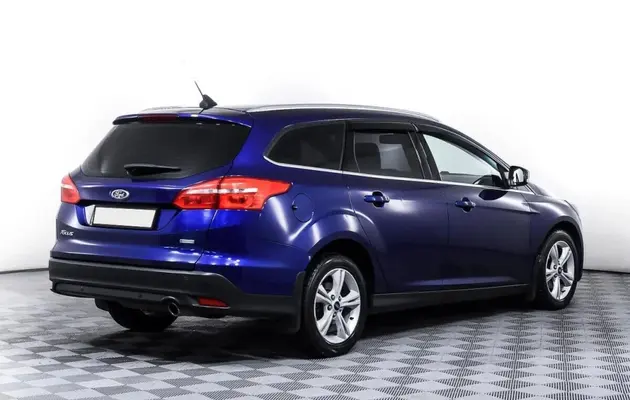 Ford Focus, фото №2
