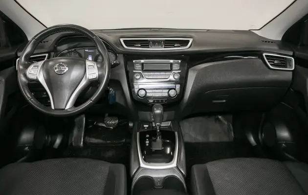 Nissan Qashqai, фото №5