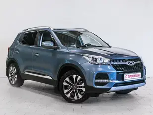 Chery Tiggo 4