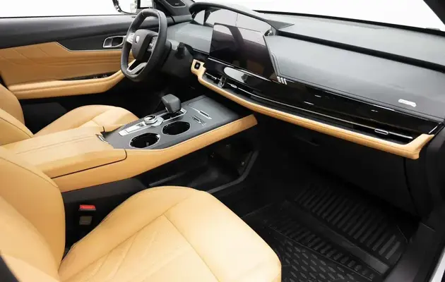 Changan Uni-K, фото №5