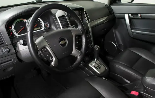 Chevrolet Captiva, фото №5