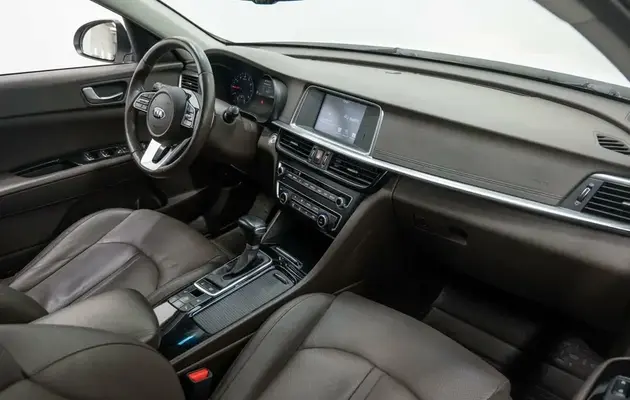 Kia Optima, фото №5