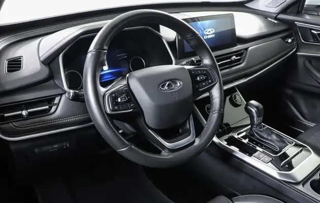 Chery Tiggo 8, фото №5