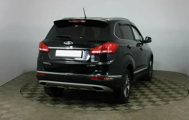 Chery Tiggo 5 I Рестайлинг, фото №2