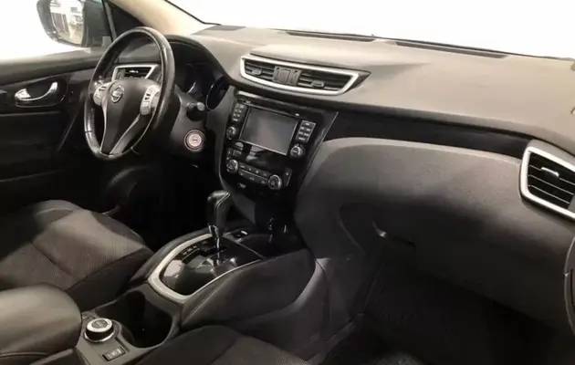 Nissan Qashqai, фото №8