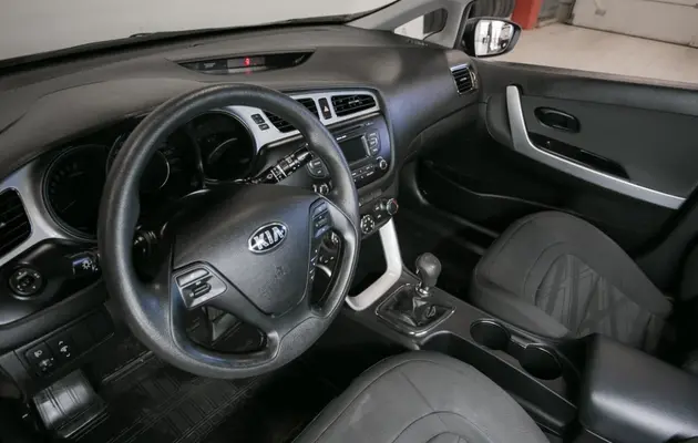 Kia Ceed, фото №5