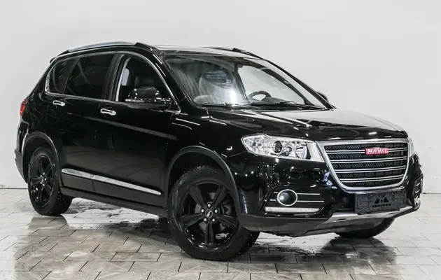 Haval H6, фото №3