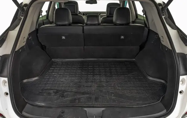 Nissan Murano, фото №14