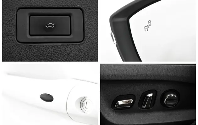 EXEED TXL, фото №10