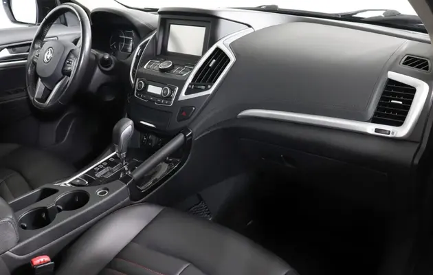 DongFeng AX7, фото №6