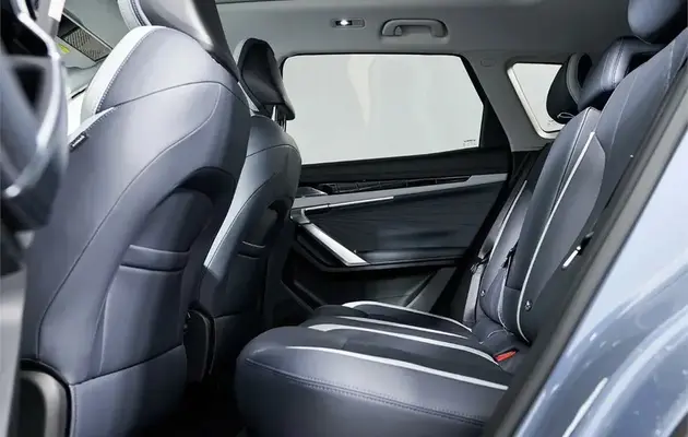 Geely Atlas, фото №12