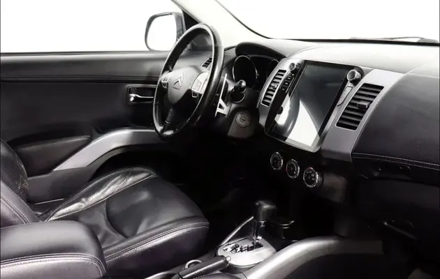 Citroen C-Crosser, фото №5