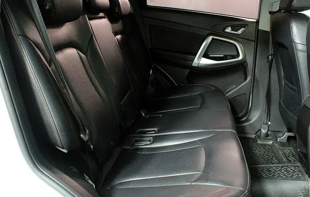 Chery Tiggo 5 I Рестайлинг, фото №10