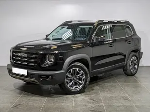 Haval Dargo