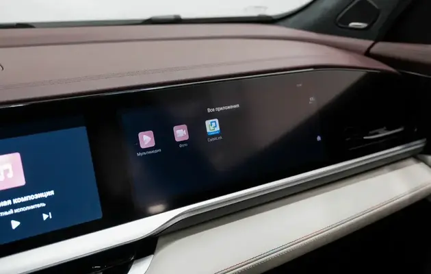 Geely Monjaro, фото №17