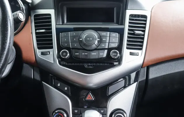 Chevrolet Cruze, фото №8