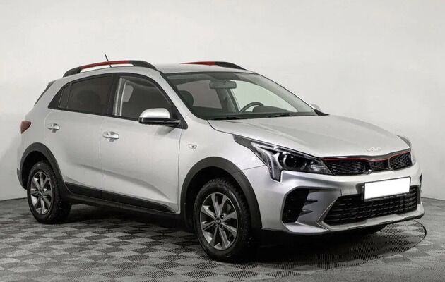 Kia Rio, фото №3