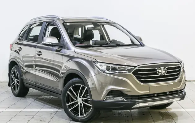 FAW Besturn X40, фото №3