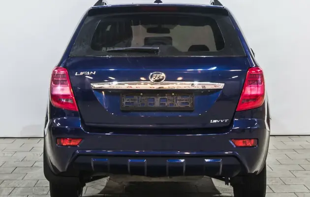 Lifan X60, фото №6