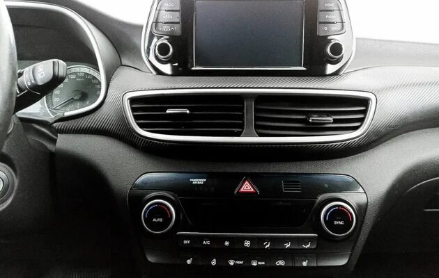 Hyundai Tucson, фото №7