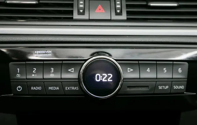 Skoda Rapid, фото №9