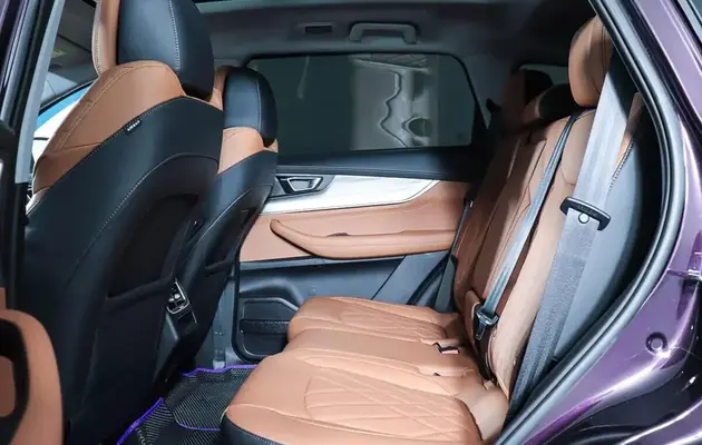 Chery Tiggo 8 Pro Max, фото №6