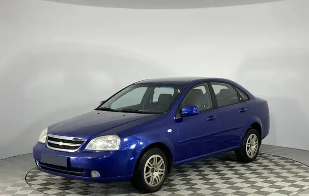 Chevrolet Lacetti, фото №1