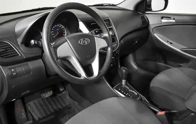 Hyundai Solaris, фото №5