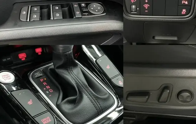 Kia Soul, фото №11