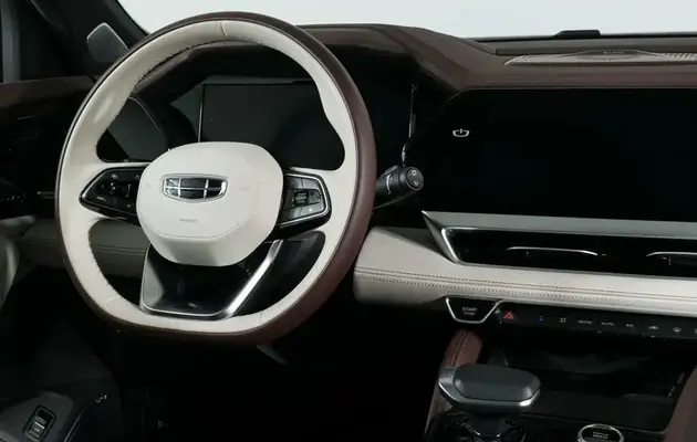 Geely Monjaro, фото №7