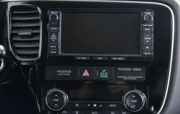 Mitsubishi Outlander, фото №6