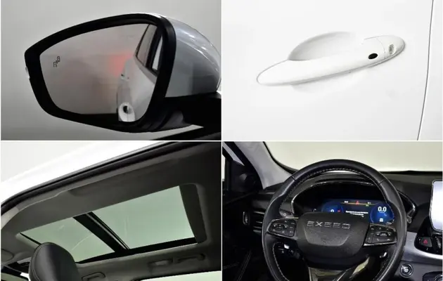 EXEED TXL, фото №10