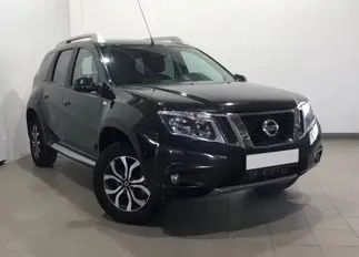 Nissan TERRANO