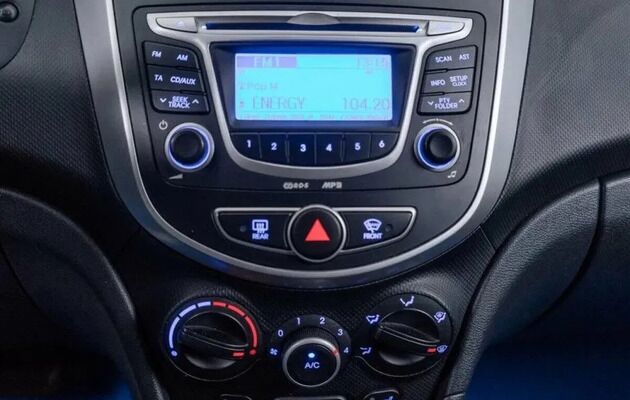 Hyundai Solaris, фото №6