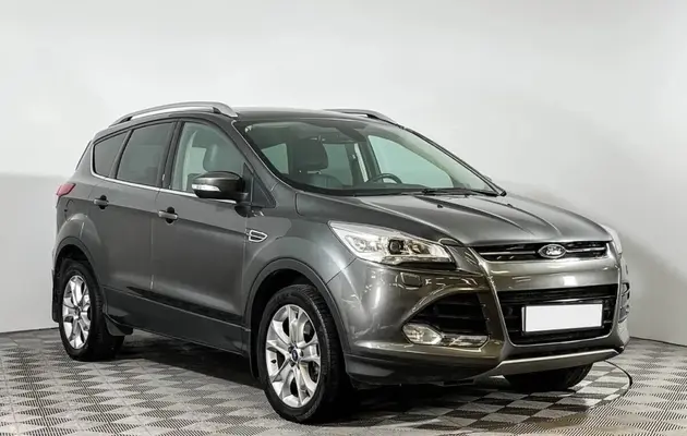 Ford Kuga, фото №3