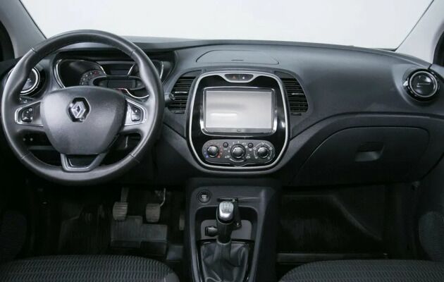 Renault Kaptur, фото №6