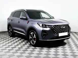 Chery Tiggo 7 Pro Max