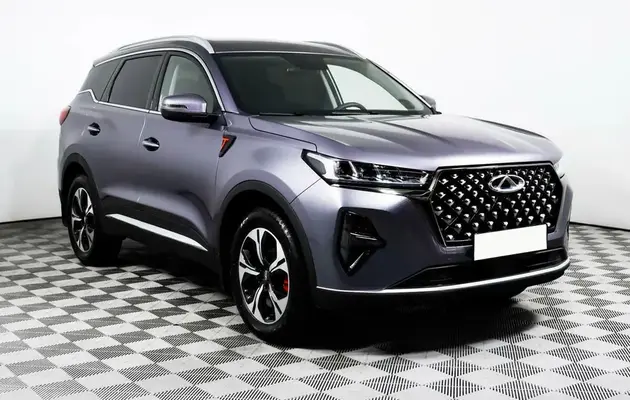 Chery Tiggo 7 Pro Max, фото №3