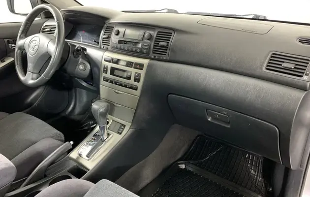 Toyota Corolla, фото №6