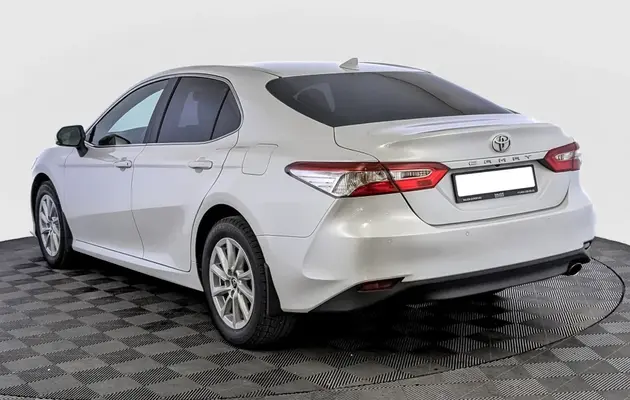 Toyota Camry, фото №4