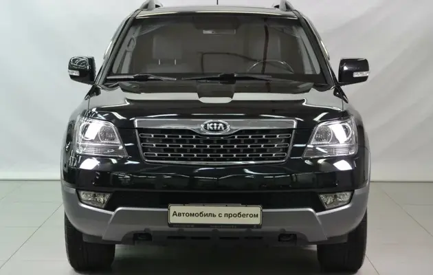 Kia Mohave, фото №3