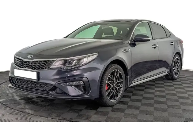 Kia Optima, фото №1