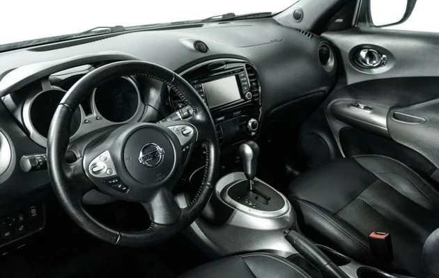 Nissan Juke I Рестайлинг, фото №5