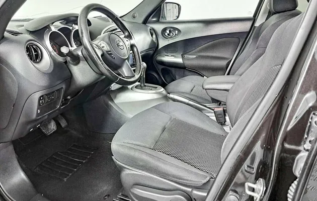 Nissan Juke I Рестайлинг, фото №5