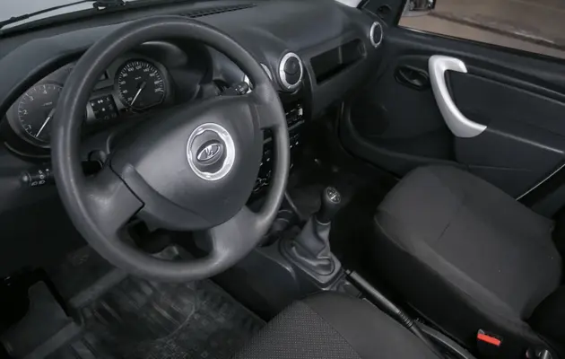 LADA (ВАЗ) Largus, фото №5